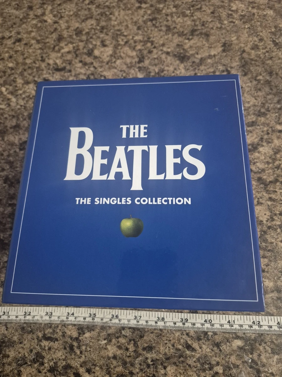 beatles singles collection products for sale | eBay