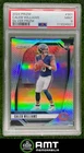 Caleb Williams RC PSA 9 2024 Panini Prizm Silver Chicago Bears #301 4921