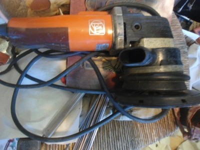 Fein MSF 636-1 Oscillating  Random orbit sander  6 inch 120 V Ac, Corded,