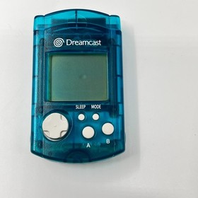 SEGA Dreamcast HELLO KITTY Blue Console system Sanrio kawaii 18a