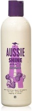 Aussie Miracle Shine Shampoo 300ml - New