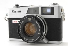 Canon Canonet QL19 GIII 35mm Rangefinder Film Camera Meter Works from Japan