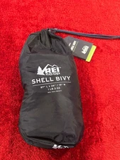 Rei Co-op Bivy Shell: Brand new never been used. 19W X87L Inches.