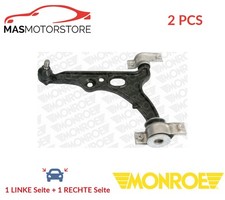 LINKS RECHTS QUERLENKER SATZ MONROE L15510 2PCS P FÜR FIAT BRAVA,BRAVO I