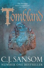 Tombland (HardBack) - FREE Shipping