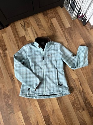 Jack Wolfskin Urban Outdoor Softshell Stormlock Jacke / Gr. M