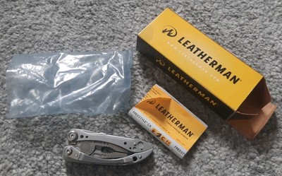 Leatherman Freestyle - Neu mit OVP 