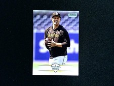 2025 Stadium Club #128 Michael King