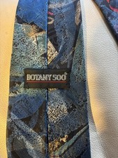 Krawat męski Botanika 500 100% poliester B3