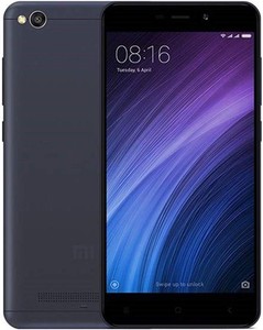 Xiaomi Redmi 4A Smartphone 32GB Dual SIM 5" Display Schwarz "sehr gut"