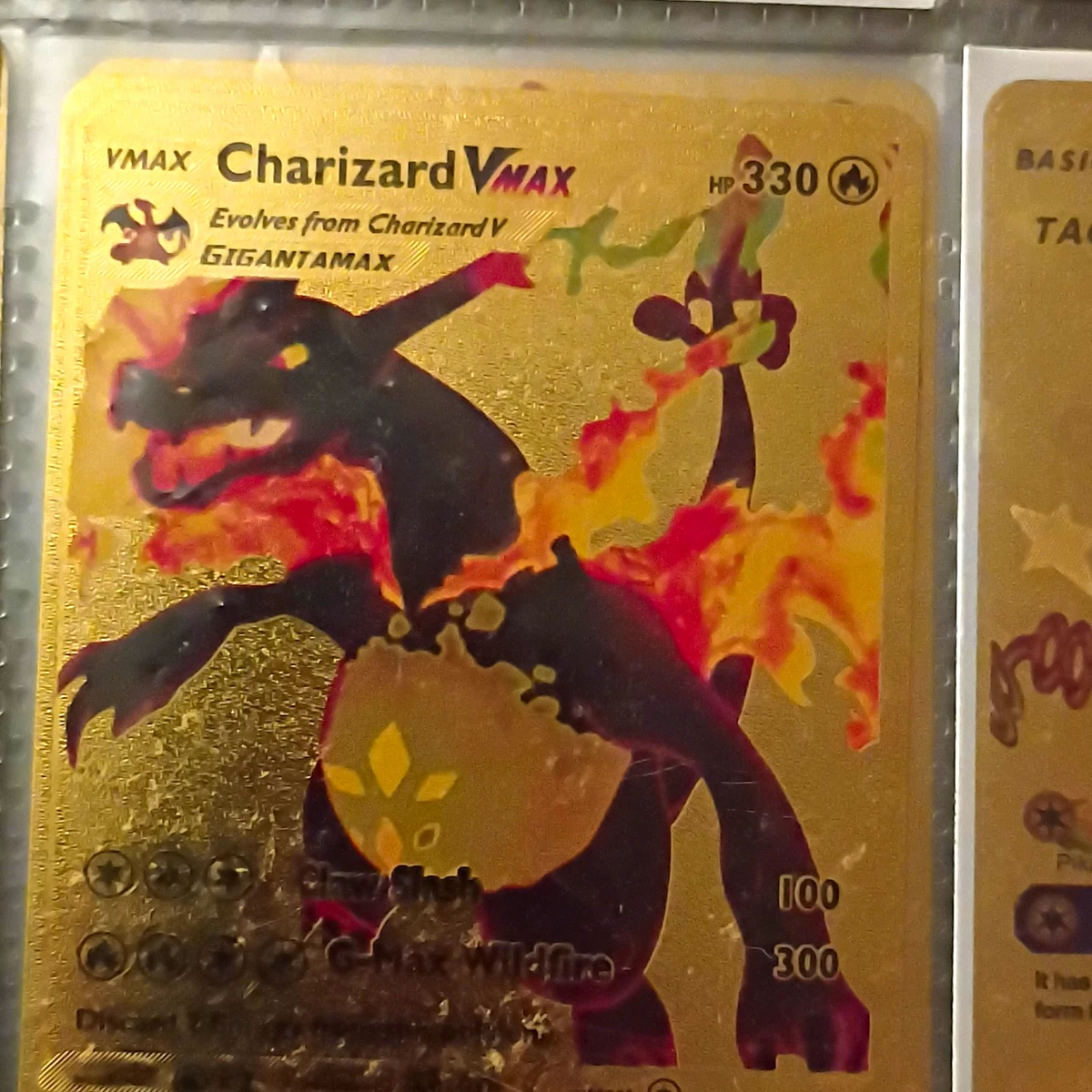 Charizard VMAX Pokémon TCG Cards for sale | eBay