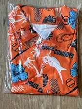 NEW Sugarland space cowboys Margaritaville Shirt