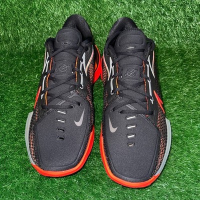 Size 15 - Nike Air Zoom GT Cut Black Bright Crimson for sale