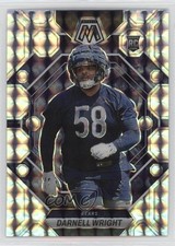 2023 Panini Mosaic Rookies Mosaic Prizm Darnell Wright #307 1o8k