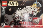 LEGO Star Wars: Tantive IV (10198) New! Open Box! Sealed Bags ✅🔥