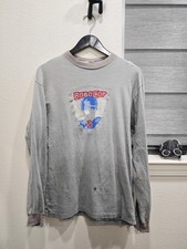 80s Robocop 2 Faded Movie Promo Tee
