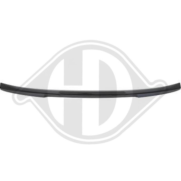 Diederichs Spoiler Fahrzeugheck FüR BMW 4 Coupe F32 F82 420I 420D 435D Xdrive-image