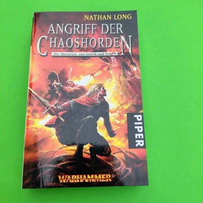 Warhammer - Angriff der Chaoshorden - Die Abenteuer von Gotrek und Felix 9