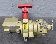 ROSS Solenoid Valve D2773A4897 w/ Lockout