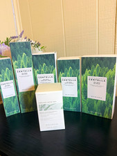 SKIN1004 Madagascar Centella Tea-Trica Set Cleanser Toner Cream Ampoule