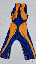 SPEEDO Fastskin WETTKAMPF BADEANZUG Hydrasuit Haifischhaut w. NEU Gr D 36 / M
