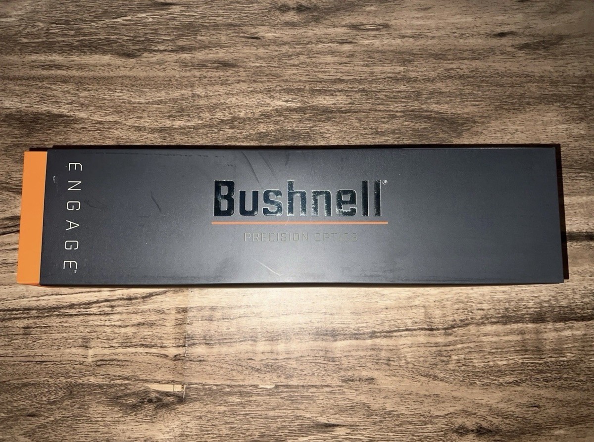 Bushnell Ren3940dw Engage 3-9x 40mm Riflescope for sale online | eBay