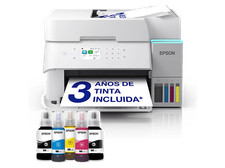 Impresora multifunción tinta Epson EcoTank ET3956