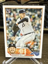2023 Topps Update Series - Mason Englert #US116 (RC)