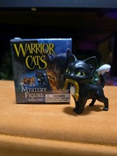 Warrior Cats Mystery Mini Figure Blind Box Series 2 Ravenpaw NEW OPEN BOX