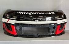 Justin Haley #7 2025 Nashville Garner Trucking Nascar Front Nose