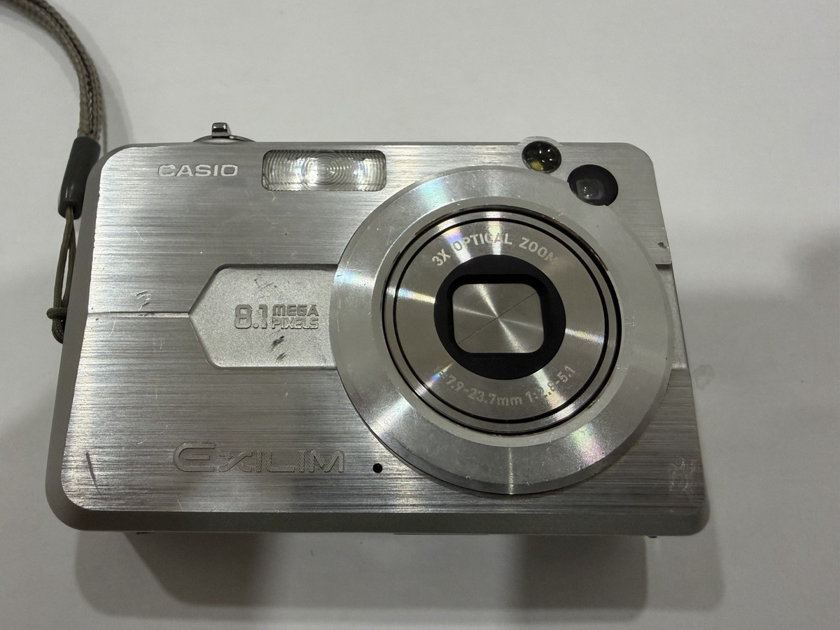CASIO EX-Z850 コンパクトデジタルカメラ 【公式通販】