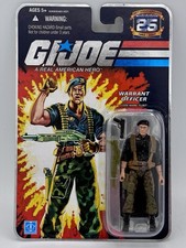 HASBRO G.I. Joe 3.75  25th Anniversary Flint  JCE009