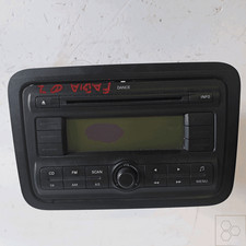 Autoradio Skoda ROOMSTER