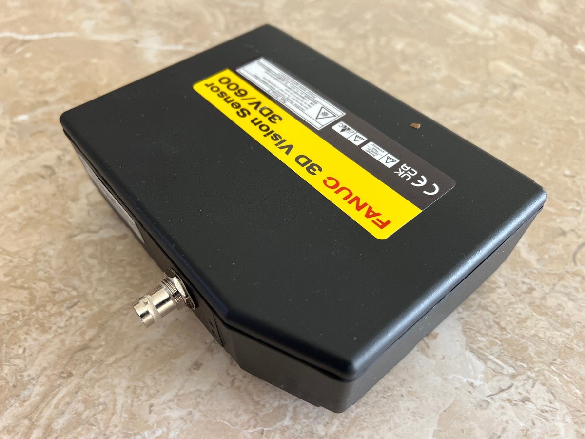 FANUC 3D Vision Sensor 3DV/600 A97L-0318-0686#0600L *USED* | eBay