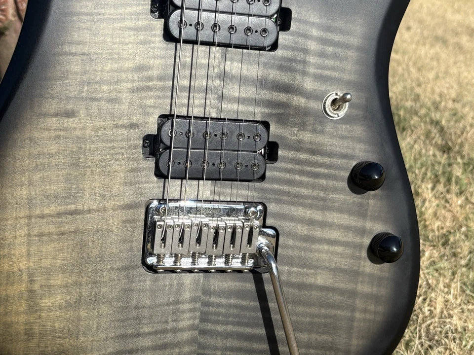 Sterling by Music Man JP150 John Petrucci Signature Electric Guitar - Image 3 of 4