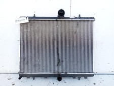 Radiateur Fiat SCUDO