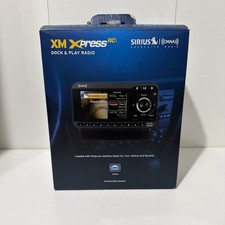 SiriusXM XpressRCi Complete Systems with Car/Vehicle Kit Remote XDRC2V1