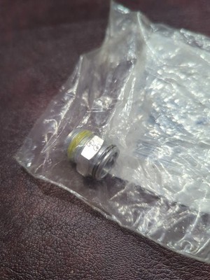 ACDelco 19130039 Transmission Oil Cooler Connector NOS