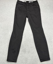 Pilcro And The Letterpress Jeans Womens 28 High-Rise Skinny Anthropologie