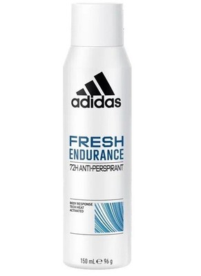 33,28 /L - 6er Pack Adidas Deospray 72H Antitranspirant- Fresh Endurance - 150ml