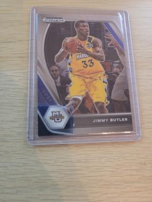 Jimmy Butler, 2021 Panini Prizm Draft Picks, Silver Prizm