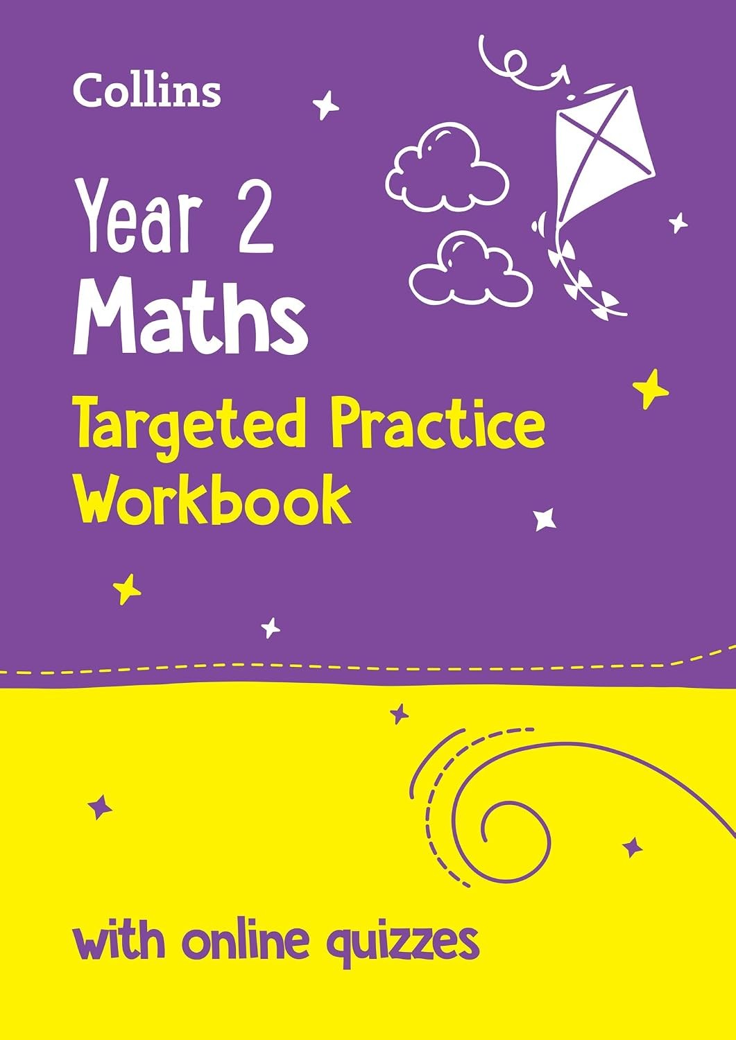 Year 2 Maths Targeted Practice Workbook: Ideal for use at home and school (Coll