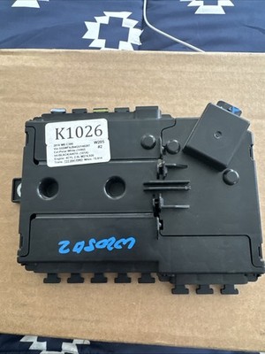 2015-2018 Mercedes C300 Transmission Train Computer Control Module 1599 OEM