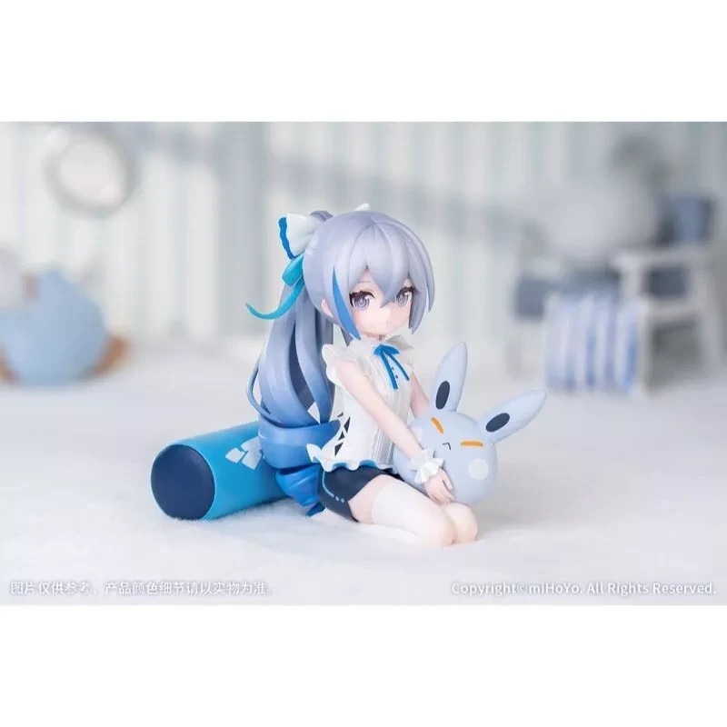 Honkai Impact 3rd Bronya Herrscher of Truth Dorm Chibi ver. Figure JAPAN