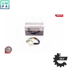 Image of RESISTOR INTERIOR BLOWER 94SKV037 FOR OPEL KADETT/Convertible/Hatchback/Combo  