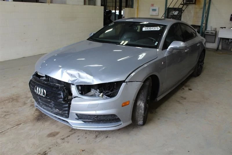 Puerta delantera derecha pasajero sin cristal laminado se adapta a 12-17 AUDI A7 2776415 Foto 3 de 4