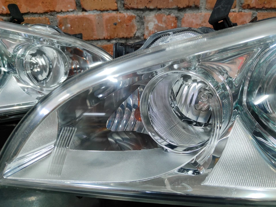 JDM Nissan Fuga Y51 Infiniti M37 10-14 FRONT XENON HID Headlight Head Lamps Pair - Image 3 of 4