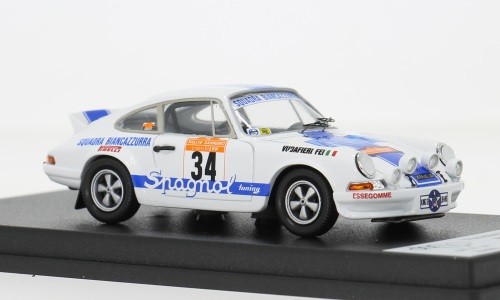 Trofeu TRODSN-357 - 1/43 - Porsche 911 Carrera RS, Rally San Remo, 1974, #34, A.