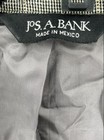 Jos. A. Bank Mens Gray Check Notch Lapel Two-Button Sport Coat Size 42 Long — photo 5