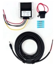 Starlink Mini Antenna Installation Kit Includes Step-Up Converter, Hardware,